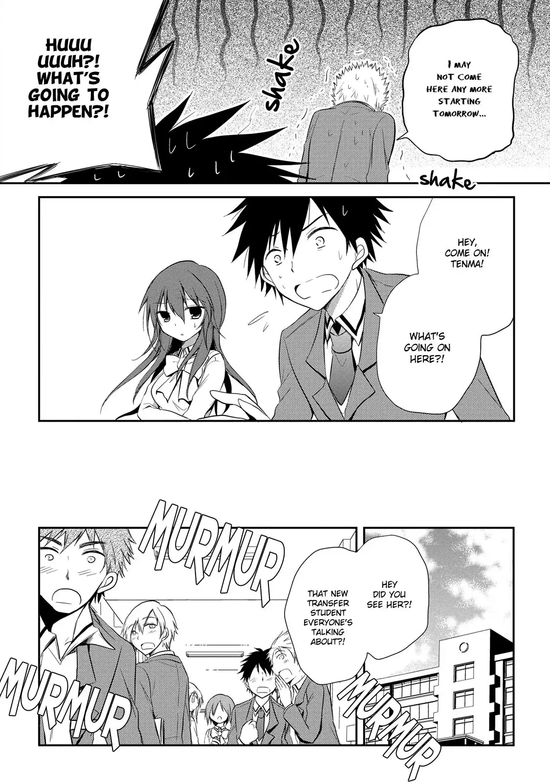 Seishun Forget! Chapter 13 13